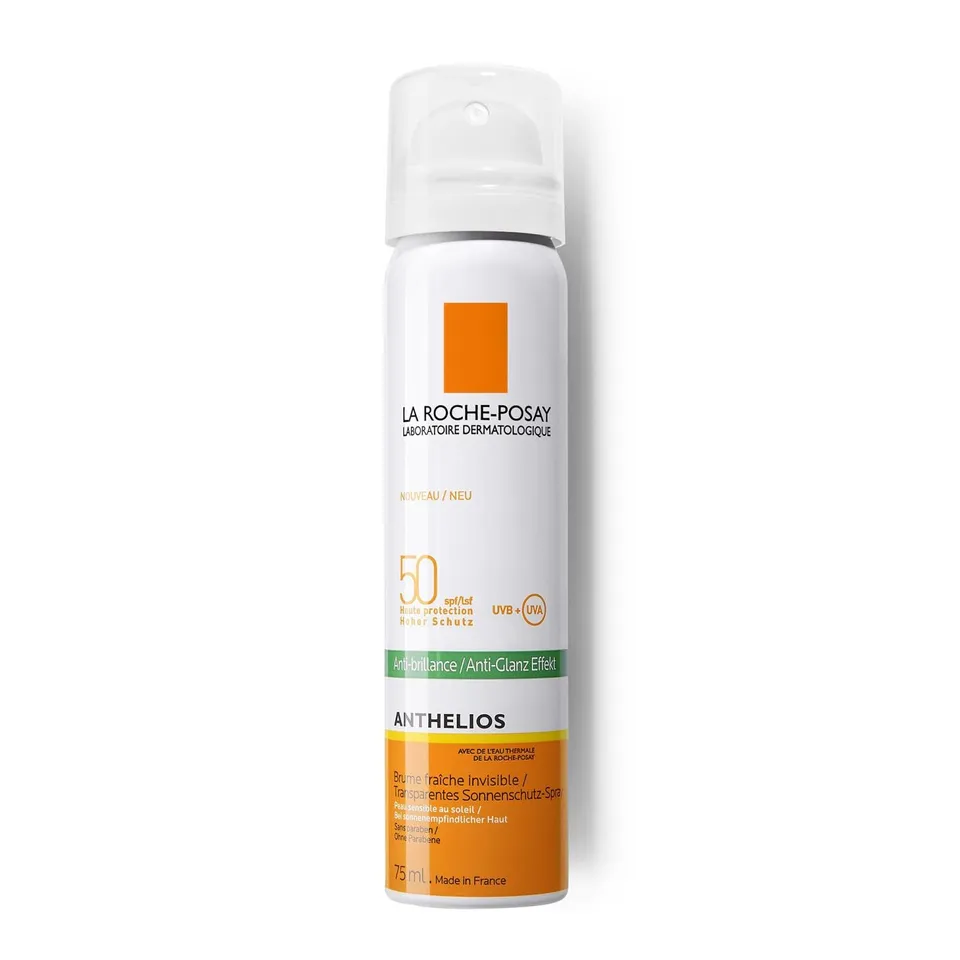 la-roche-posay-anthelios-spray-invisibile-viso-spf50-protezione-solare-75-ml image 1