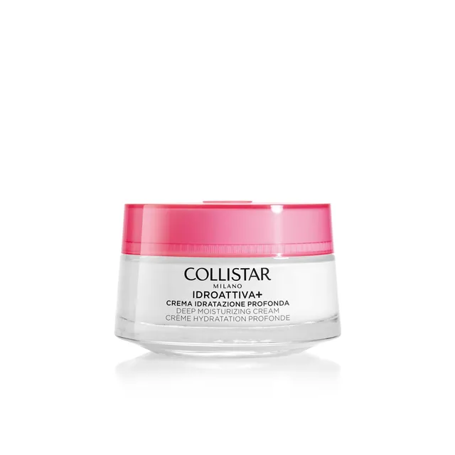 collistar-crema-viso-idroattiva-idratazione-profonda-100h-50ml image 1