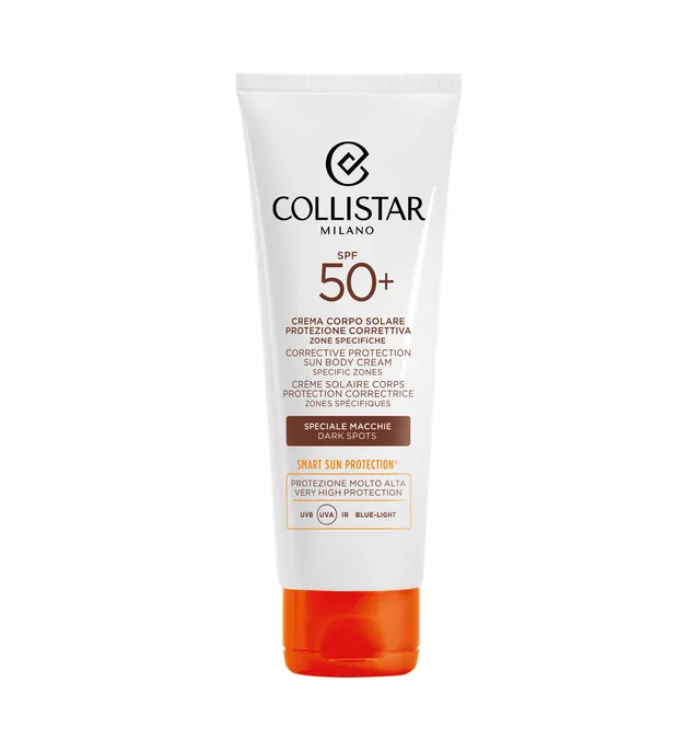 collistar-crema-corpo-solare-protettiva-spf-50-anti-macchie-100-ml image 1