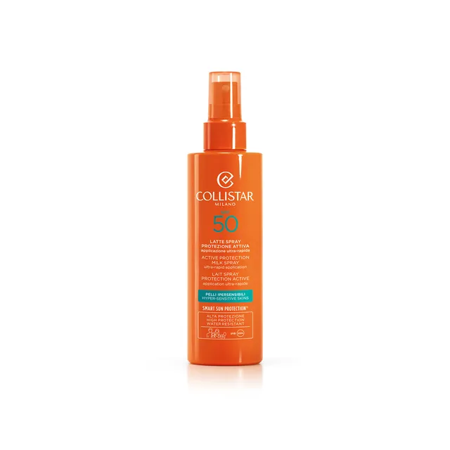 collistar-latte-spray-protezione-attiva-spf-50-per-pelli-ipersensibili-200-ml image 1