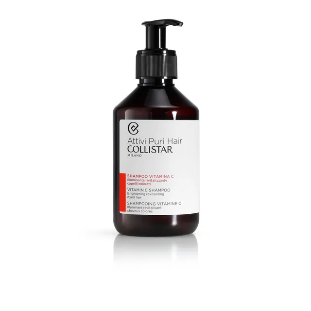 collistar-attivi-puri-hair-shampoo-illuminante-alla-vitamina-c-250-ml-senza-solf image 1