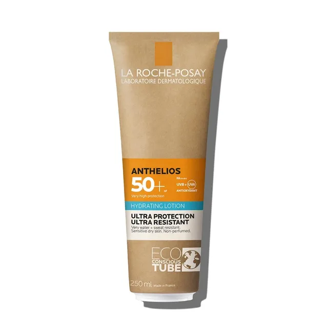 la-roche-posay-anthelios-latte-idratante-spf50-protezione-uva-250ml image 1