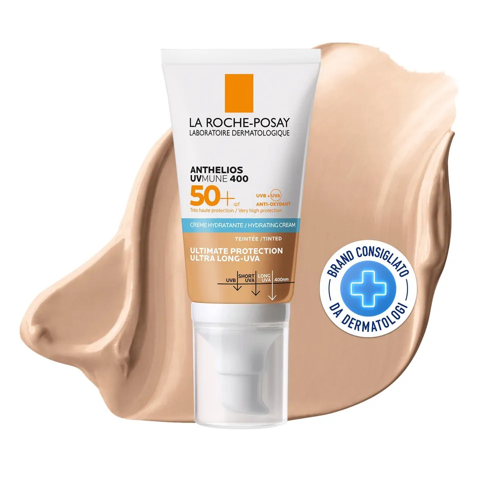 la-roche-posay-anthelios-uvmune-400-crema-solare-idratante-spf50-50ml image 1