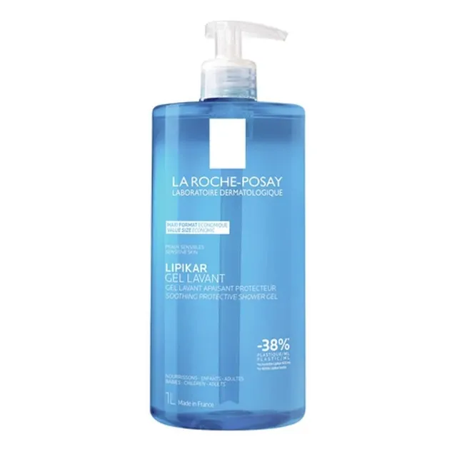 la-roche-posay-lipikar-gel-doccia-lenitivo-protettivo-1l image 1