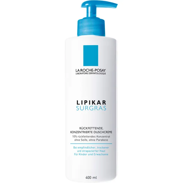 la-roche-posay-lipikar-doccia-crema-detergente-delicato-surgras-400-ml image 1