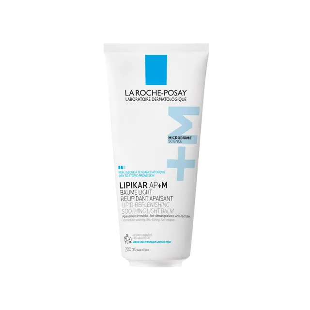 la-roche-posay-lipikar-ap-m-balsamo-leggero-anti-irritazioni-200-ml image 1