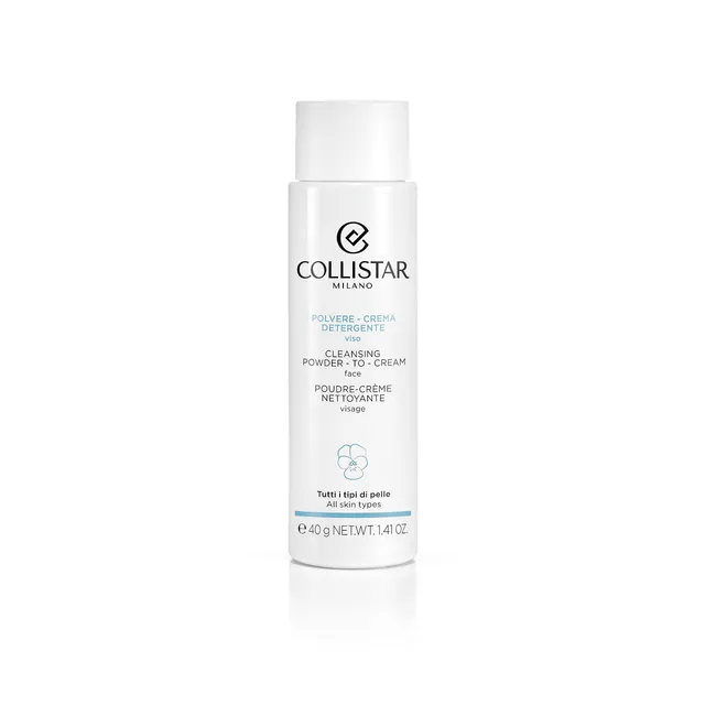 collistar-polvere-crema-detergente-viso-waterless-40-g image 1