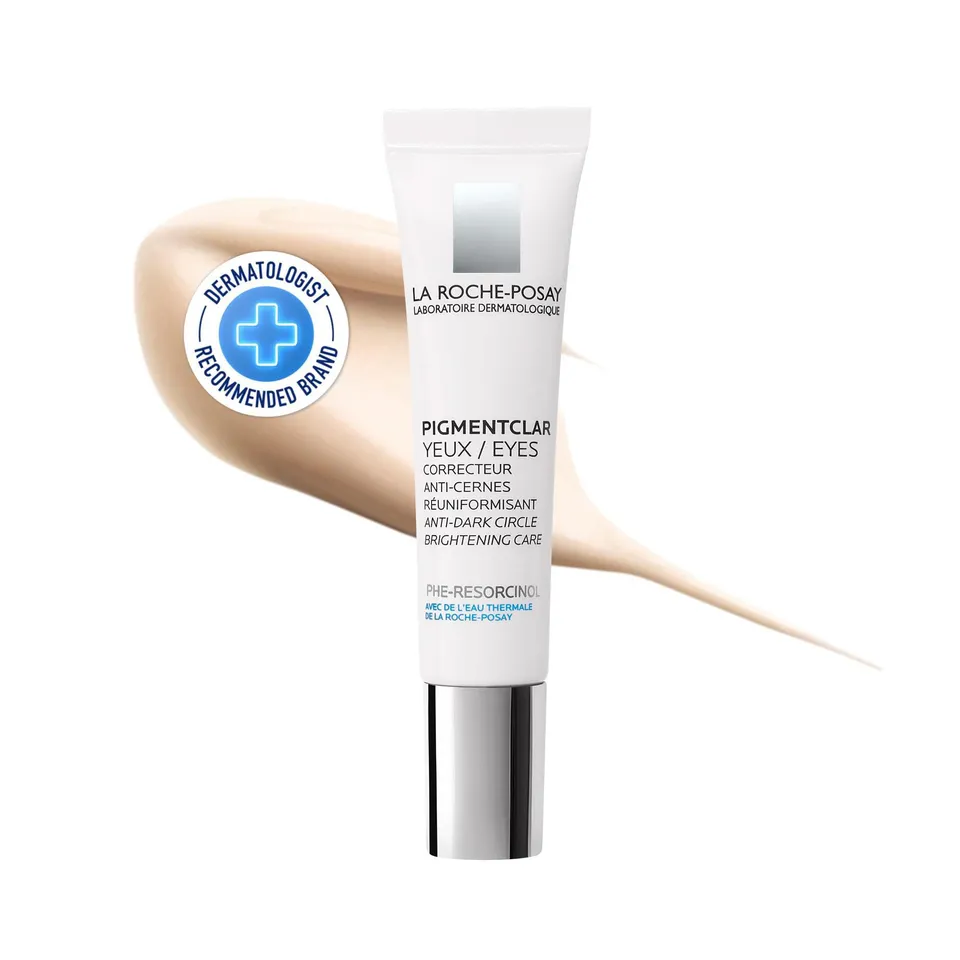 la-roche-posay-pigmentclar-crema-contorno-occhi-anti-occhiaie-15ml image 1