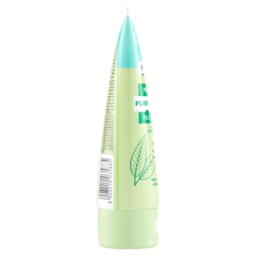 clinians-hydra-plus-maschera-viso-purificante-argilla-verde-e-olio-di-canapa-pel image 6