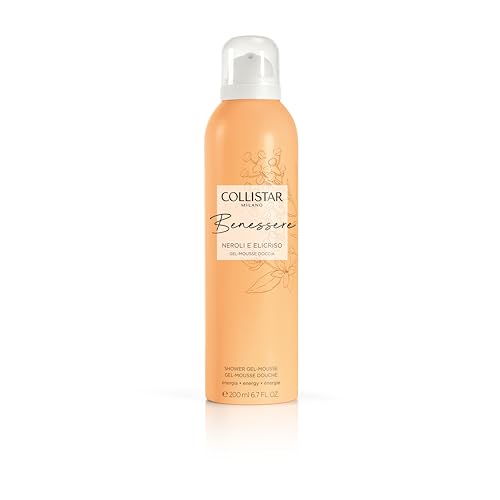 collistar-gel-mousse-doccia-benessere-neroli-e-elicriso-200-ml image 3