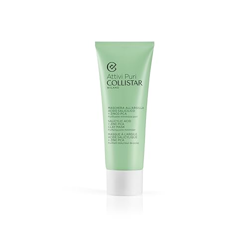 collistar-attivi-puri-maschera-viso-all-argilla-con-acido-salicilico-purificante image 5