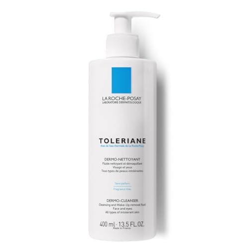 la-roche-posay-toleriane-fluido-detergente-e-struccante-lenita-400ml image 8