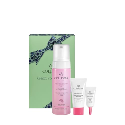 collistar-cofanetto-regalo-viso-idroattiva-mousse-180ml-crema-25ml-hydro-gel-occ image 8