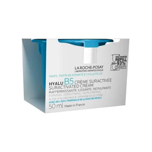 la-roche-posay-hyalu-b5-crema-anti-rughe-spf30-ricarica-50ml image 2