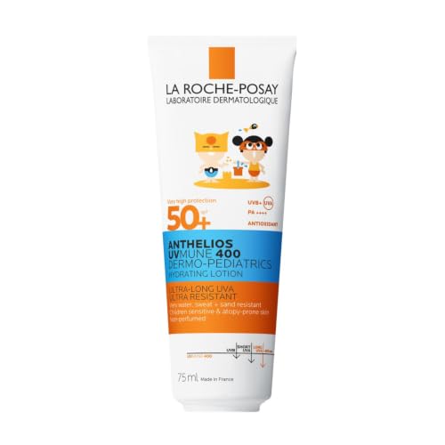 la-roche-posay-anthelios-latte-solare-per-bambini-spf50-corpo-75-ml image 3