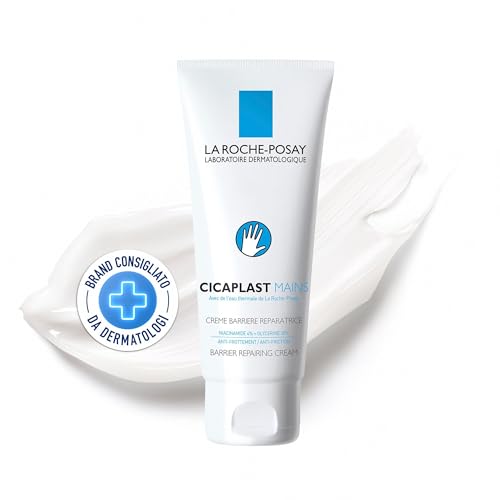 la-roche-posay-cicaplast-crema-riparatrice-mani-100-ml image 2