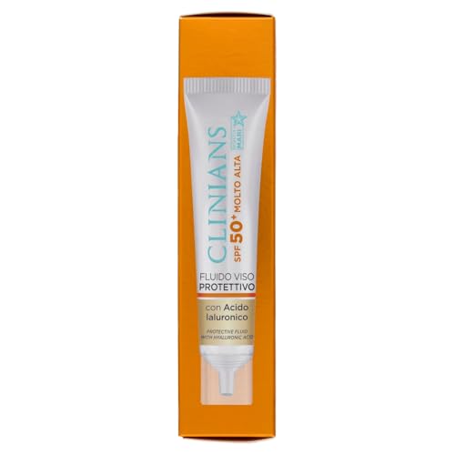 clinians-fluido-protettivo-viso-spf50-con-acido-ialuronico-40-ml image 8