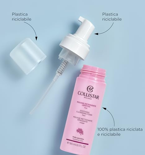 collistar-mousse-detergente-lenitiva-viso-180-ml image 7