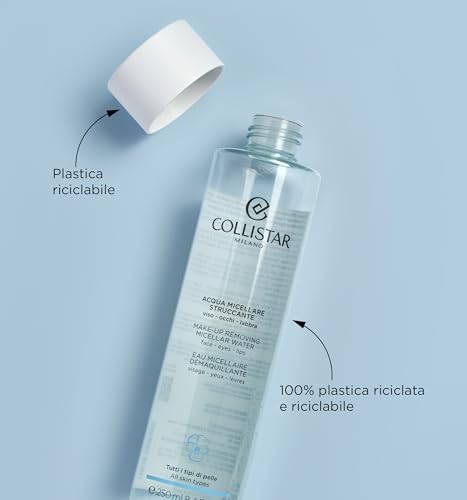 collistar-clean-research-acqua-micellare-struccante-viso-occhi-labbra-250-ml-rim image 4