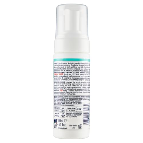 clinians-mousse-detergente-viso-antirughe-repair-150ml image 6