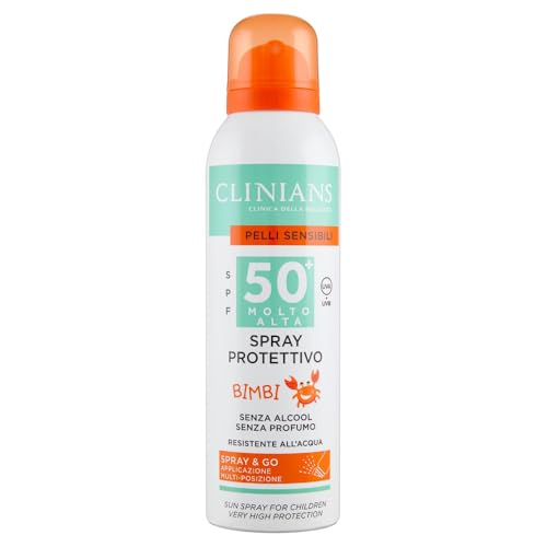 clinians-spray-protettivo-bimbi-spf50-con-aloe-e-vitamina-e-150ml image 4