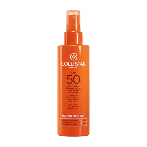 collistar-latte-spray-abbronzante-idratante-spf-50-200-ml image 8