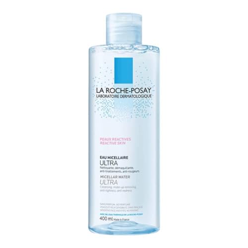 la-roche-posay-physiologique-acqua-micellare-ultra-400-ml-per-pelle-reattiva image 2