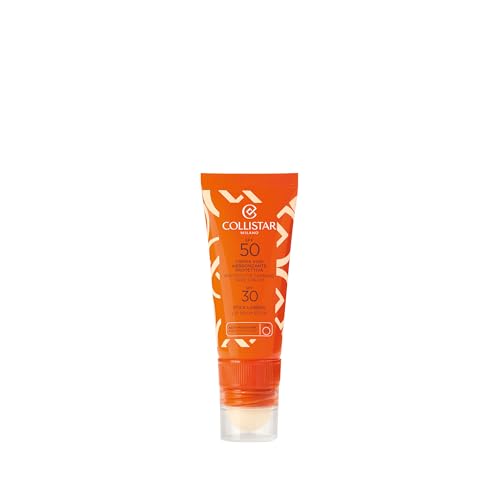 collistar-crema-viso-abbronzante-protettiva-spf50-20ml-stick-labbra-spf30-3-2ml image 8