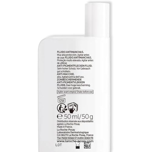 la-roche-posay-anthelios-uvmune-400-fluido-anti-macchie-pigmentarie-spf50-50ml image 8