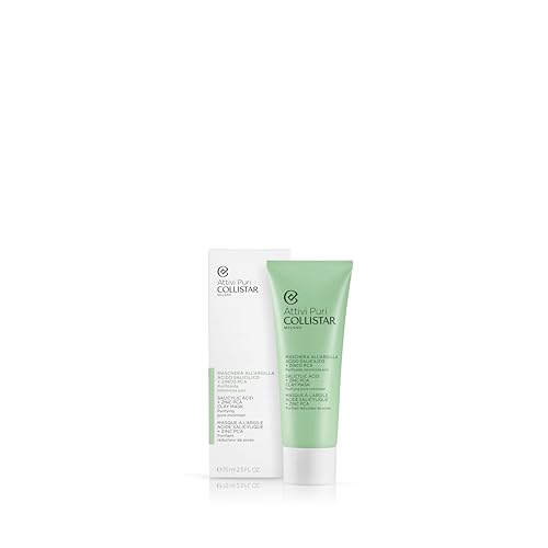 collistar-attivi-puri-maschera-viso-all-argilla-con-acido-salicilico-purificante image 6