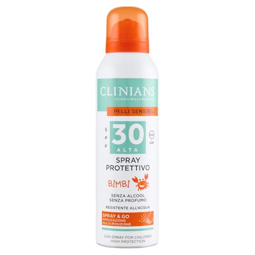 clinians-spray-protettivo-bimbi-spf30-con-aloe-e-camomilla-150ml image 4