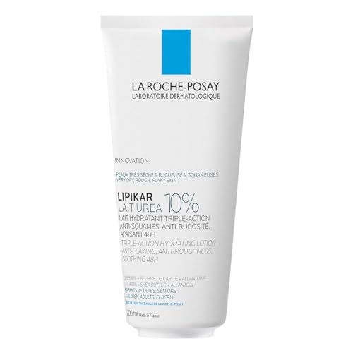 la-roche-posay-lipikar-latte-urea-10-latte-corpo-idratante-200ml image 6
