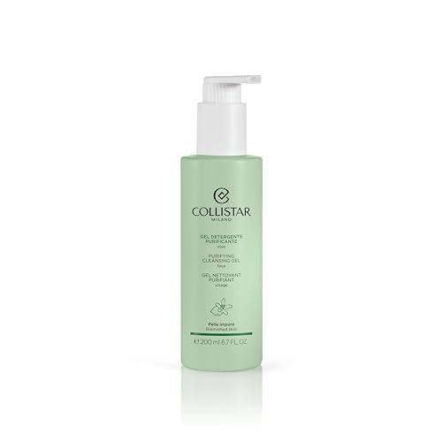 collistar-clean-research-gel-detergente-purificante-viso-per-pelli-impure-200-ml image 3