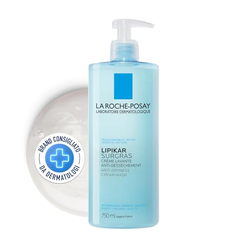 la-roche-posay-lipikar-doccia-crema-delicato-750ml image 2