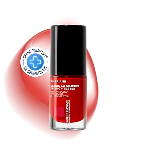 la-roche-posay-toleriane-smalto-unghie-fortificate-rouge-parfait-24-6-ml image 2