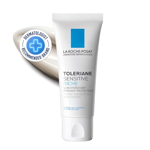 la-roche-posay-toleriane-sensitive-riche-crema-idratante-lenitiva-40-ml image 2