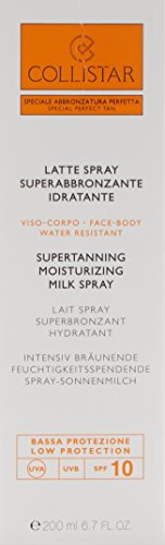 collistar-latte-spray-superabbronzante-idratante-spf-10-200ml image 6