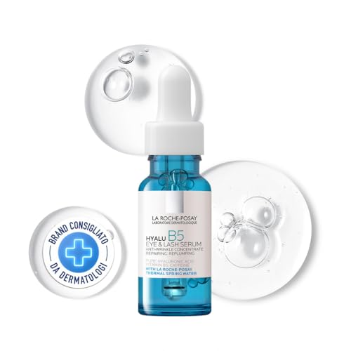 la-roche-posay-hyalu-b5-siero-occhi-antirughe-e-antiocchiaie-15-ml image 2