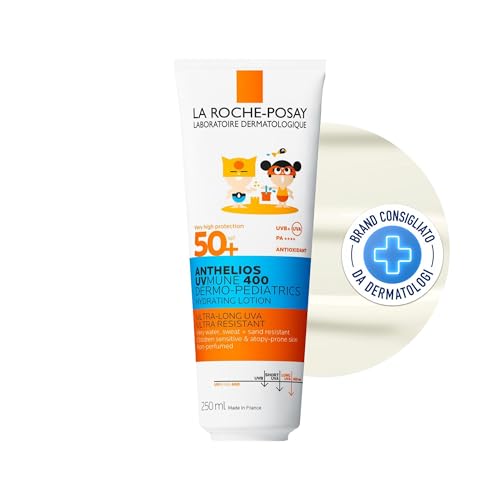 la-roche-posay-anthelios-uvmune-400-dermo-pediatrics-latte-idratante-spf-50-250m image 3