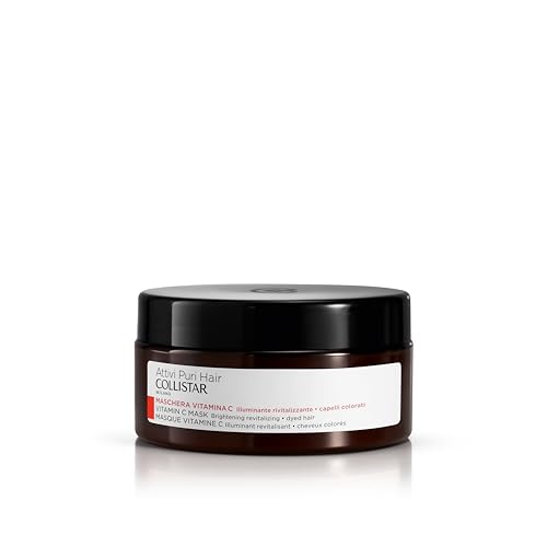 collistar-attivi-puri-hair-maschera-capelli-vitamina-c-200ml image 2