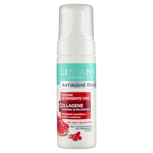clinians-mousse-detergente-viso-antirughe-repair-150ml image 5