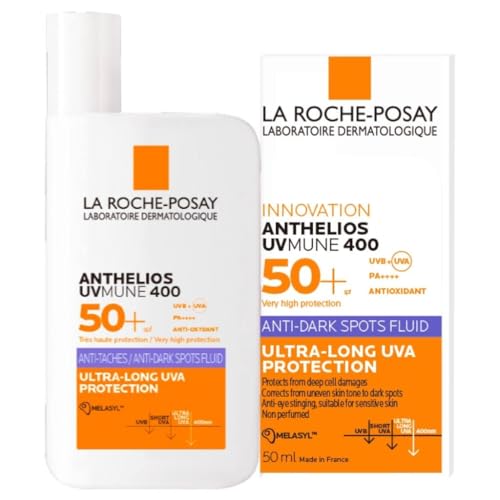 la-roche-posay-anthelios-uvmune-400-fluido-anti-macchie-pigmentarie-spf50-50ml image 6