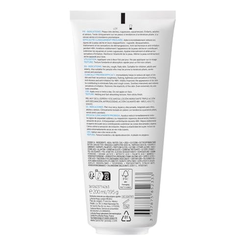 la-roche-posay-lipikar-latte-urea-10-latte-corpo-idratante-200ml image 8