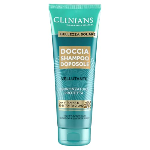 clinians-doccia-shampoo-doposole-vellutante-con-vitamina-e-250-ml image 3