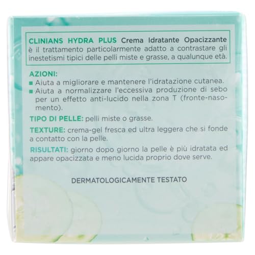 clinians-hydra-plus-crema-viso-idratante-opacizzante-50-ml image 6
