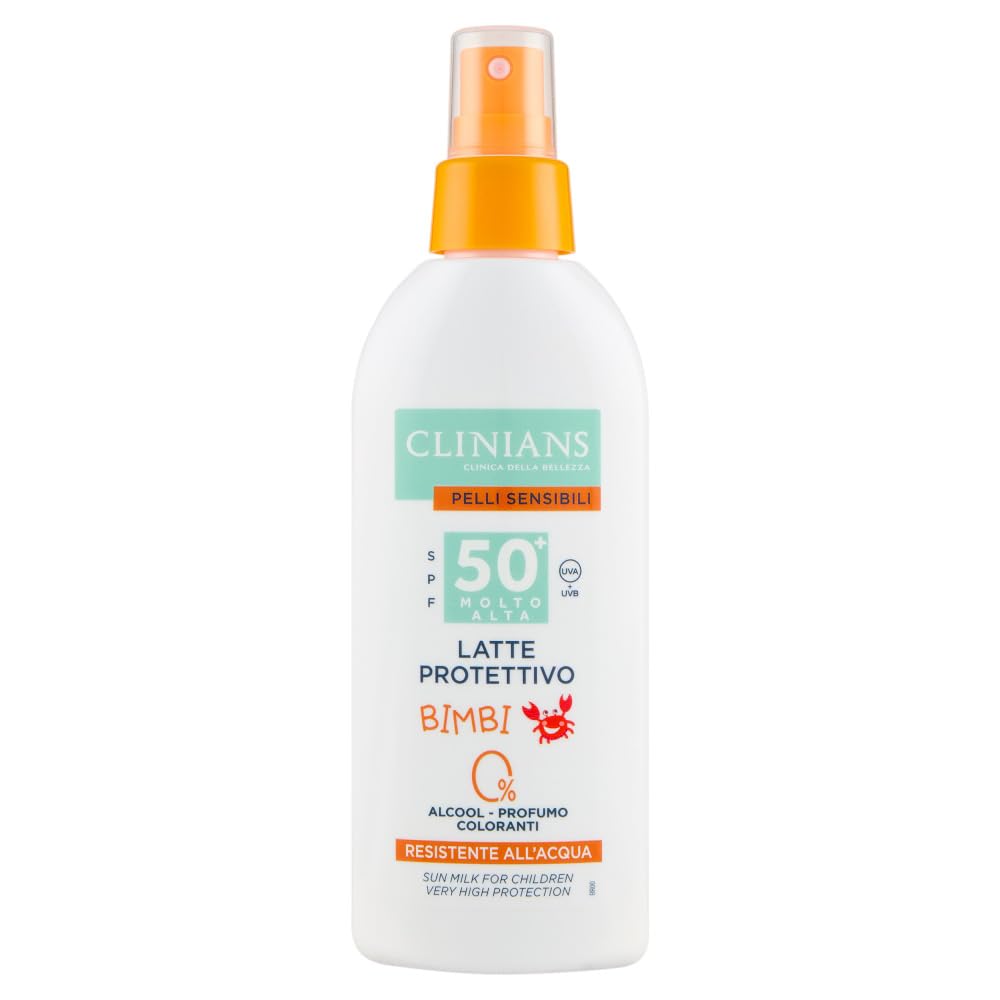 clinians-spray-protettivo-bimbi-spf50-150ml image 1