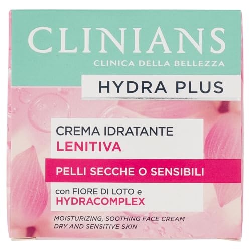 clinians-hydra-plus-crema-viso-idratante-lenitiva-50-ml image 5