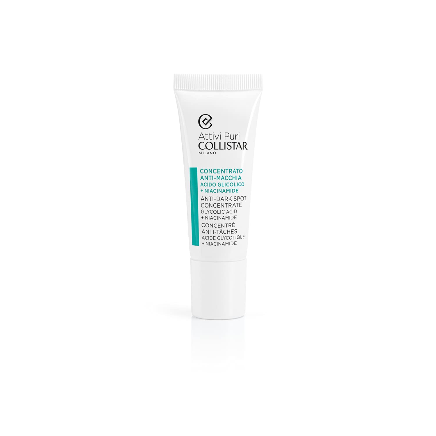 collistar-attivi-puri-concentrato-anti-macchia-acido-glicolico-niacinamide-25-ml image 1