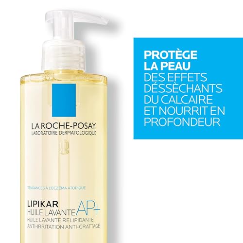 la-roche-posay-lipikar-olio-detergente-ap-400-ml image 4