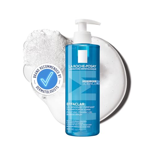 la-roche-posay-effaclar-gel-detergente-schiumogeno-400-ml image 2